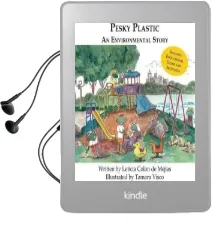 Pesky Plastic: An Environmental Story Audiobook download free by Leticia Colon De Mejias