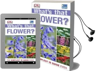 Rspb What'S That Flower?: The Simplest id Guide Ever Audiobook download free by Dk