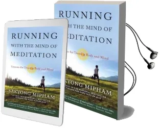 Running With the Mind of Meditation Audiobook download free by Sakyong Mipham Rinpoche