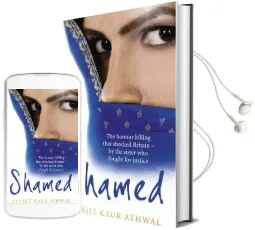 Shamed: The Honour Killing That Shocked Britain - by the Sister who Fought for Justice Audiobook download free by Sarbjit Kaur Athwal