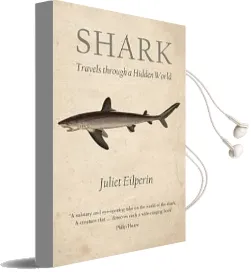 Shark: Travels Through a Hidden World Audiobook download free by Juliet Eilperin