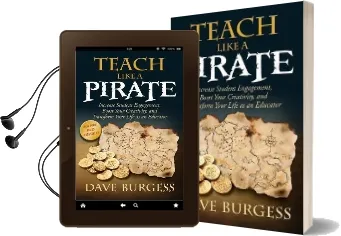 Teach Like a Pirate Audiobook download free by Dave Burgess