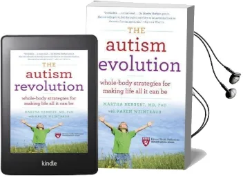 The Autism Revolution Audiobook download free by Martha R. Herbert