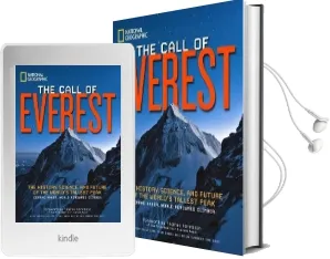 The Call of Everest: The History, Science, and Future of the World'S Tallest Peak Audiobook download free by Conrad Anker