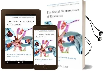 The Social Neuroscience of Education: Optimizing Attachment and Learning in the Classroom Audiobook download free by Louis Cozolino