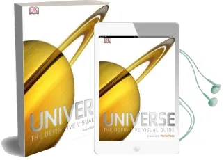 Universe: The Definitive Visual Guide Audiobook download free by Dk