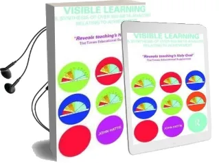 Visible Learning: A Synthesis of Over 800 Meta-Analyses Relating to Achievement Audiobook download free by John Hattie