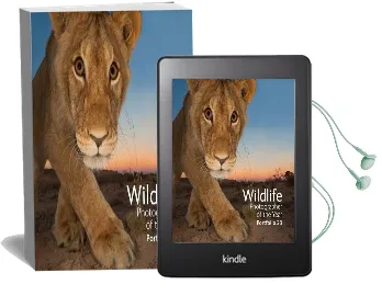 Wildlife Photographer of the Year Portfolio 23 Audiobook download free by Rosamund Kidman Cox
