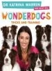 Audiobook Wonderdogs: Tricks and Training author Katrina Warren