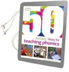50 Fantastic Ideas for Teaching Phonics Audiobook download free by Alistair Bryce Clegg