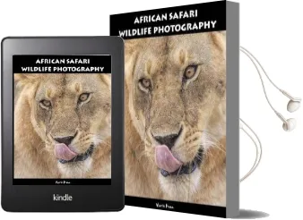 African Safari Wildlife Photography Audiobook download free by Martin Pruss