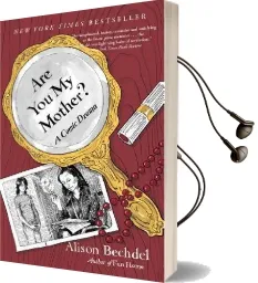 Are you my Mother?: A Comic Drama Audiobook download free by Alison Bechdel