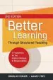 Audiobook Better Learning Through Structured Teaching: A Framework for the Gradual Release of Responsibility author Douglas Fisher