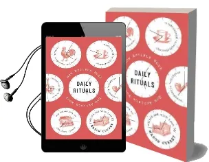 Daily Rituals: How Artists Work Audiobook download free by Mason Currey