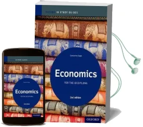 Economics Study Guide: Oxford ib Diploma Programme Audiobook download free by Constantine Ziogas