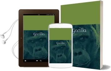 Gorilla Audiobook download free by Kathryn Weir