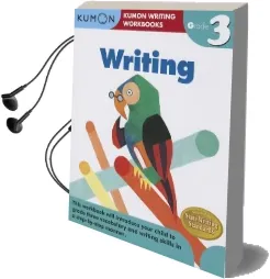 Grade 3 Writing Audiobook download free by Kumon Publishing