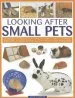 Audiobook Looking After Small Pets author David Alderton