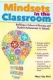 Audiobook Mindsets in the Classroom: Building a Culture of Success and Student Achievement in Schools author Mary Cay Ricci
