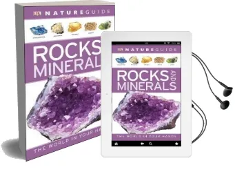 Nature Guide Rocks and Minerals: The World in Your Hands Audiobook download free by Dk