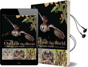 Owls of the World: A Photographic Guide Audiobook download free by Heimo Mikkola
