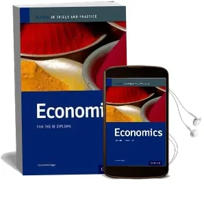 Oxford ib Skills and Practice: Economics for the ib Diploma Audiobook download free by Constantine Ziogas