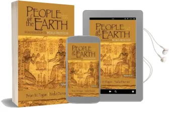People of the Earth: An Introduction to World Prehistory Audiobook download free by Brian M. Fagan