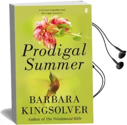 Prodigal Summer Audiobook download free by Barbara Kingsolver