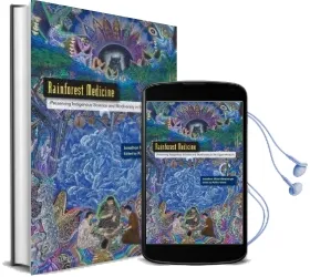 Rainforest Medicine Audiobook download free by Jonathon Miller Weisberger