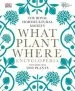 Audiobook Rhs What Plant Where Encyclopedia author Royal Horticultural Society