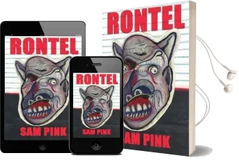 Rontel Audiobook download free by Sam Pink