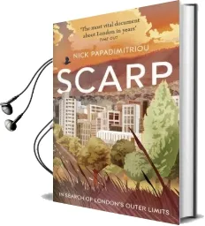 Scarp Audiobook download free by Nick Papadimitriou