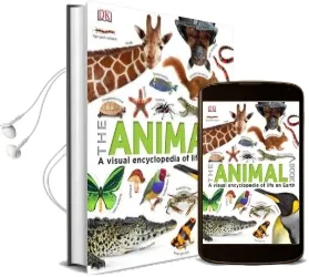 The Animal Book: A Visual Encyclopedia of Life on Earth Audiobook download free by Dk