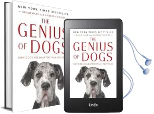 The Genius of Dogs: How Dogs are Smarter Than you Think Audiobook download free by Brian Hare