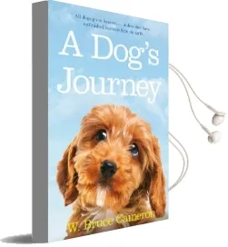 A Dog'S Journey Audiobook download free by W. Bruce Cameron