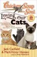 Audiobook Chicken Soup for the Soul: Loving our Cats: Heartwarming and Humorous Stories About our Feline Family Members author Jack Canfield