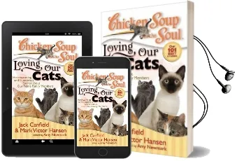Chicken Soup for the Soul: Loving our Cats: Heartwarming and Humorous Stories About our Feline Family Members Audiobook download free by Jack Canfield