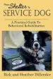 Audiobook From Shelter to Service dog: A Practical Guide to Behavioral Rehabilitation author Rick Dillender