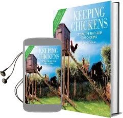 Keeping Chickens - thi: Getting the Best From Your Chickens Audiobook download free by Jeremy Hobson