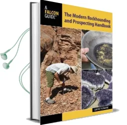 Modern Rockhounding and Prospecting Handbook Audiobook download free by Garret Romaine