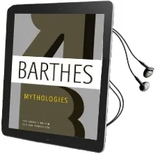 Mythologies: The Complete Edition Audiobook download free by Roland Barthes