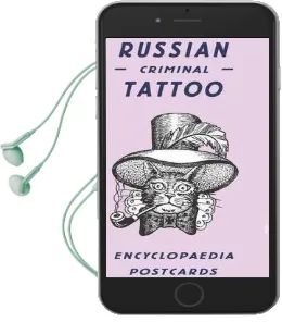 Russian Criminal Tattoo Encyclopaedia Postcards Audiobook download free by Danzig Baldaev