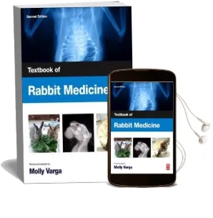Textbook of Rabbit Medicine Audiobook download free by Molly Varga