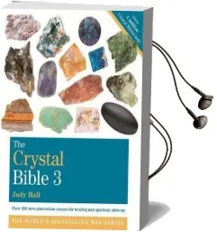 The Crystal Bible, Volume 3: Godsfield Bibles Audiobook download free by Judy Hall