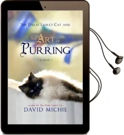 The Dalai Lama'S cat and the art of Purring Audiobook download free by David Michie