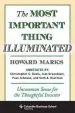 Audiobook The Most Important Thing Illuminated: Uncommon Sense for the Thoughtful Investor author Howard Marks