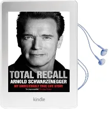 Total Recall Audiobook download free by Arnold Schwarzenegger