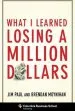Audiobook What i Learned Losing a Million Dollars author Jim Paul