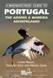 Audiobook A Birdwatchers' Guide to Portugal, the Azores & Madeira Archipelagos author Colm Moore