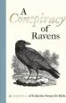 Audiobook A Conspiracy of Ravens: A Compendium of Collective Nouns for Birds author Bill Oddie